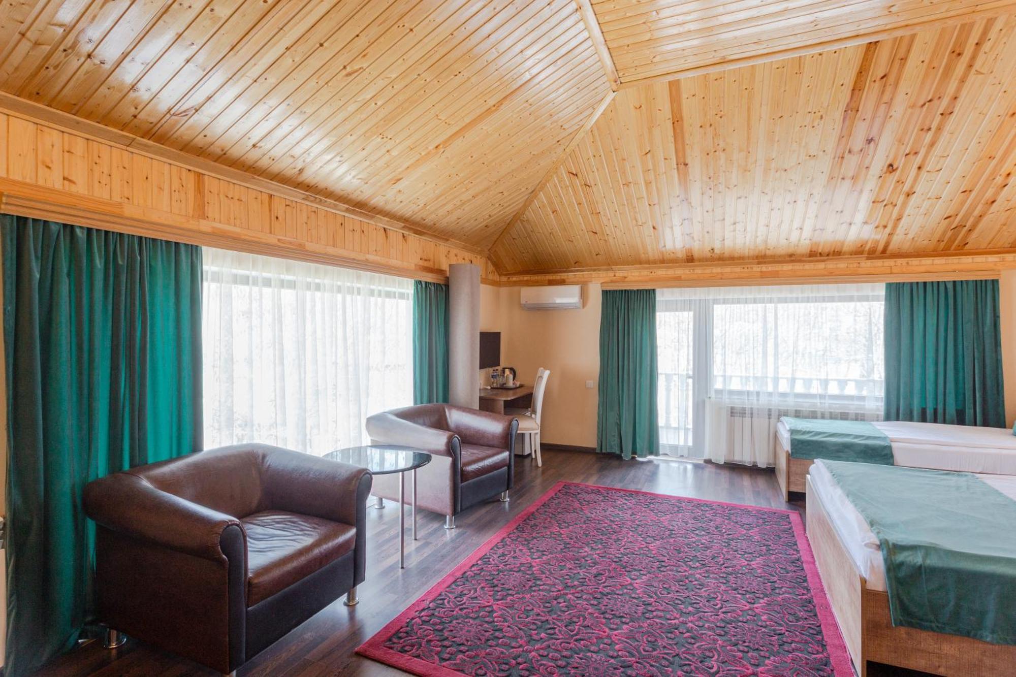 Maajid Quba Hotel&Restaurant Sanatorium Экстерьер фото