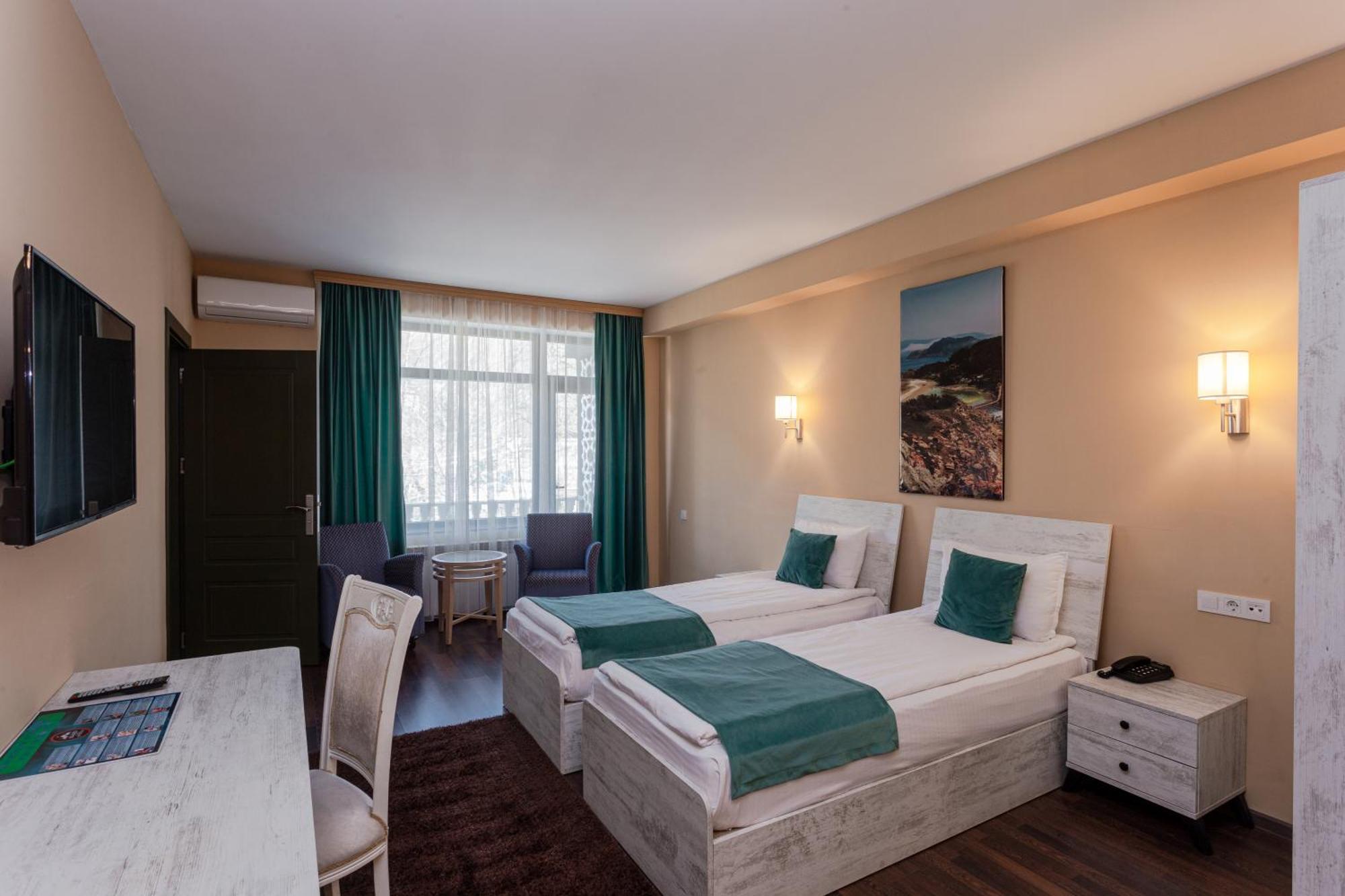 Maajid Quba Hotel&Restaurant Sanatorium Экстерьер фото