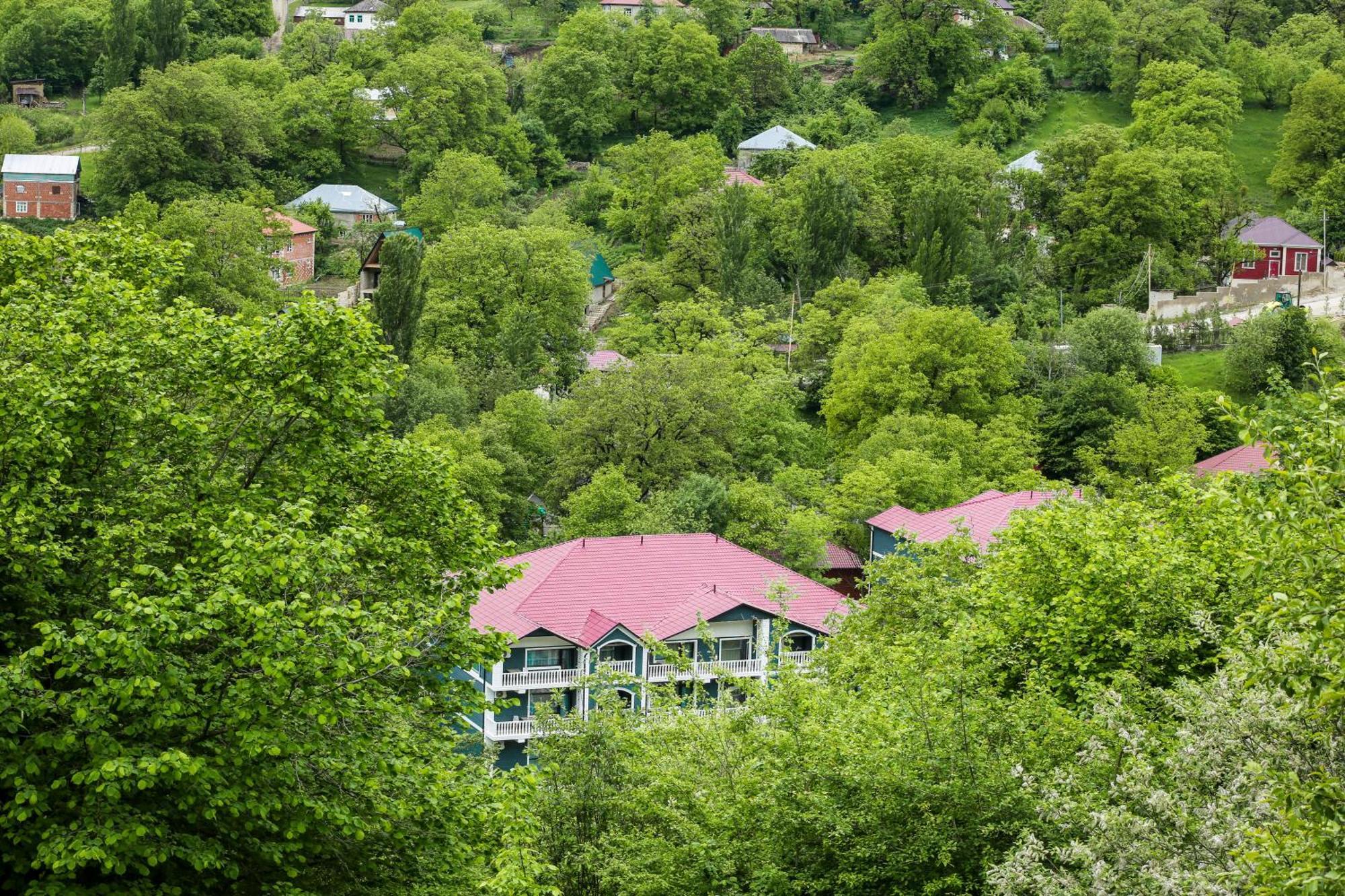 Maajid Quba Hotel&Restaurant Sanatorium Экстерьер фото